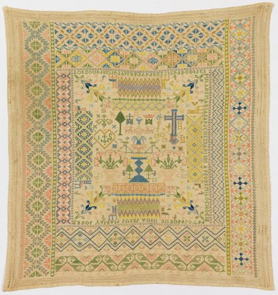 Sampler by Unbekannt Unbekannt